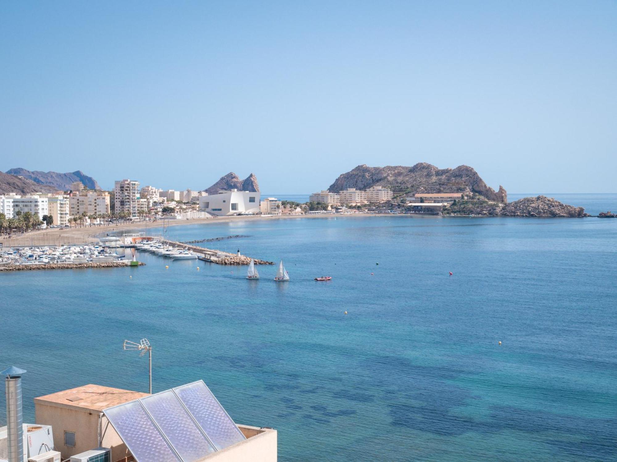 Mi Velero, Vistas Al Mar - By Aloha Palma Vila Águilas Exterior foto